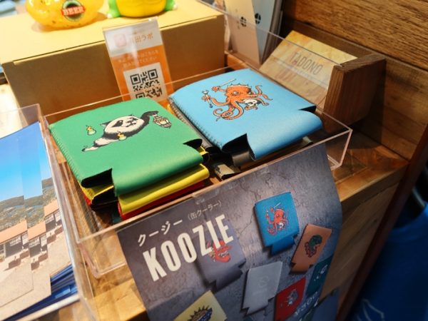 「JAPAN BREWERS CUP 2024」のIPA部門で1位に選ばれたオクトパスキング。味、香りはもちいろん、記憶に残るネーミング、イラストのデザインも特徴
