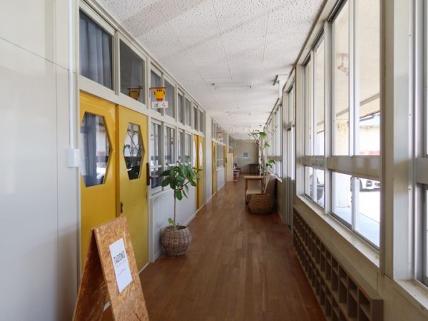 ノムクラフトが入っている施設全景。手前にビアバーが入っており、ノムクラフトはその隣にある