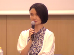 東急不動産ホールディングス株式会社
グループサステナビリティ推進部 部長 松本 恵 氏