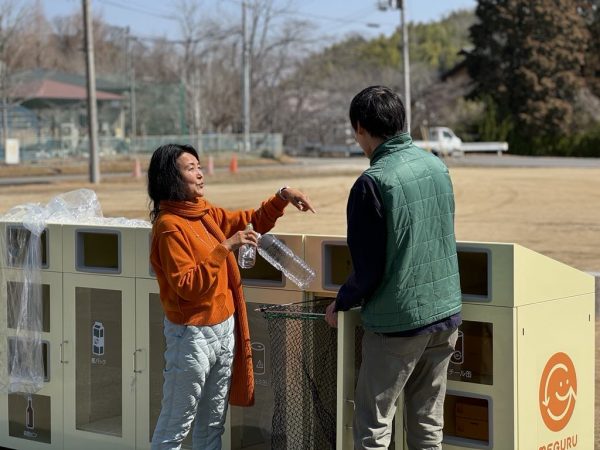 「大和高原直送便」を利用している飲食店の方を招き、ONOONOで開催されたイベントの様子。写真提供：株式会社paramita