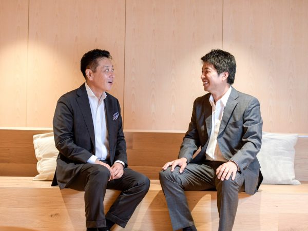 株式会社LIFULL（東京：半蔵門）にて（2024年6月28日 撮影）