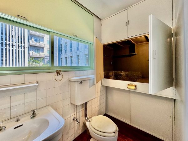 キッチン（写真：土浦亀城アーカイブズ）