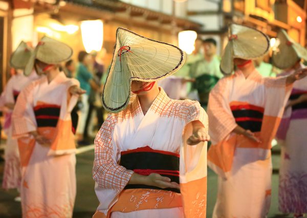 おわら風の盆
