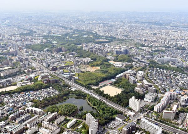 連携を深める4市長