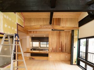 古民家の住宅リフォーム（画像素材：PIXTA）