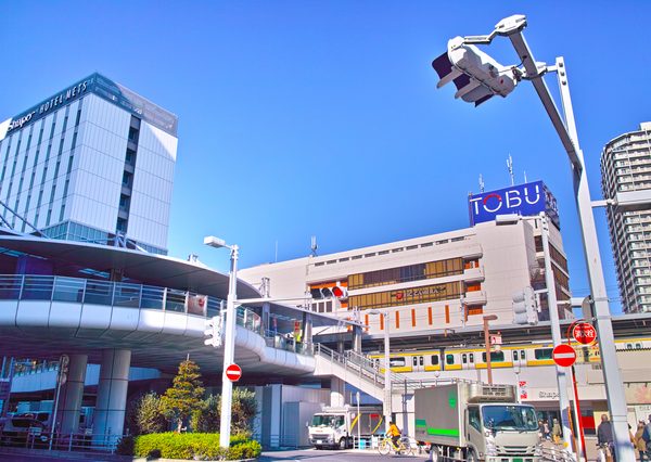 千葉県船橋市は、中核市で人口が最大