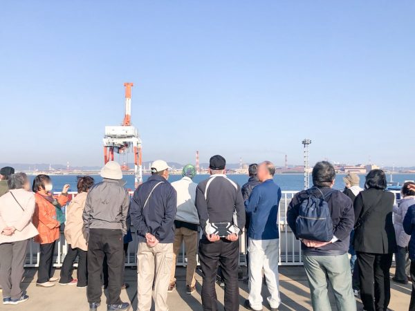 玉島の産業観光コーディネーターを務めるフリーコピーライターの赤澤 雅弘さん