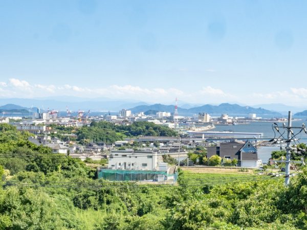 玉島の産業観光コーディネーターを務めるフリーコピーライターの赤澤 雅弘さん