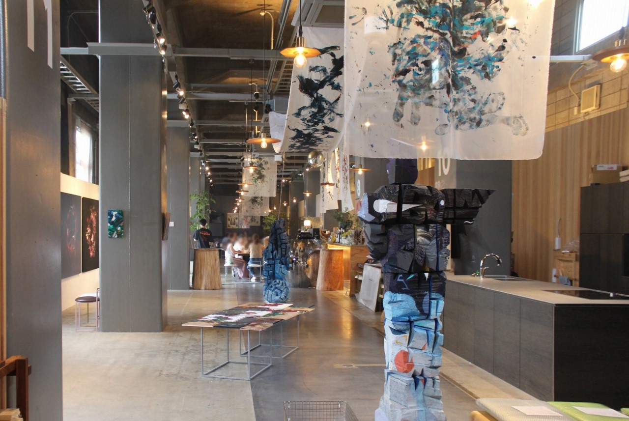名古屋の木工職人集団が手がける、高架下のカフェ＆ファクトリー