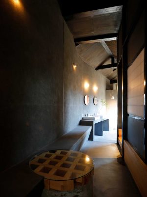 改装前の和室。写真提供：株式会社LIXIL