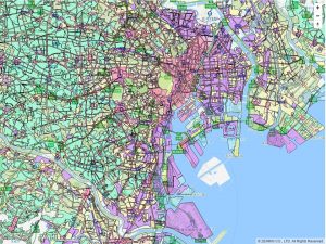 2024年4月から運用が開始された「不動産情報ライブラリ」では、取引価格情報や防災情報だけでなく、都市計画情報も確認することができる。ライブラリをより便利に利用するために都市計画情報の種類や役割などについて解説していきたい。