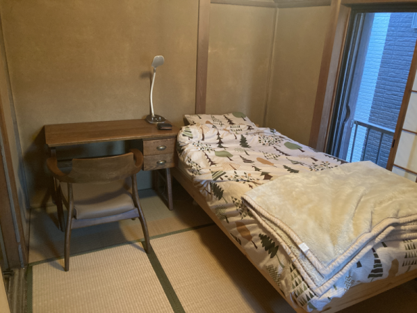 作業の様子（提供：Renovate Japan）