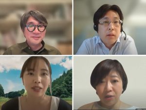 登壇者同士の質問も飛び交うなど、大いに盛り上がったトークセッション