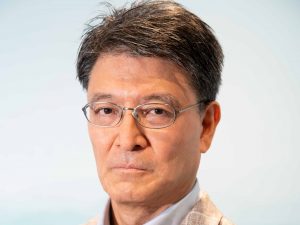 エコバディス・ジャパン株式会社 代表取締役 若月上さん