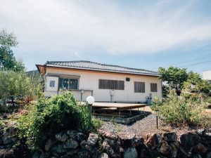 うみべのいえキッチン。地域住民を巻き込みリノベーションを行った