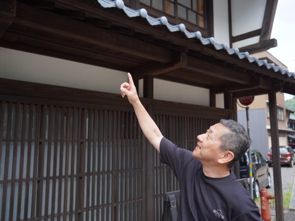 改装前の和室。写真提供：株式会社LIXIL