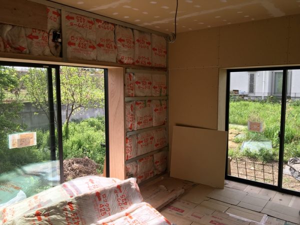 有希子さんが計画している店の完成予想図。ポールさんが作成したもの