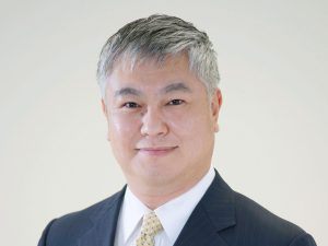 清水建設株式会社 設計本部 プロポーザル・ソリューション推進室ビジネスソリューション部 部長 小倉裕之さん