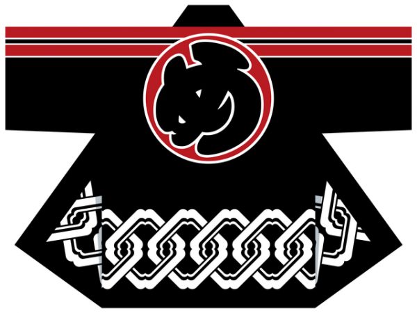 火消の半被「め組」