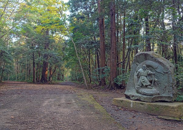 茨城県　鹿島神社