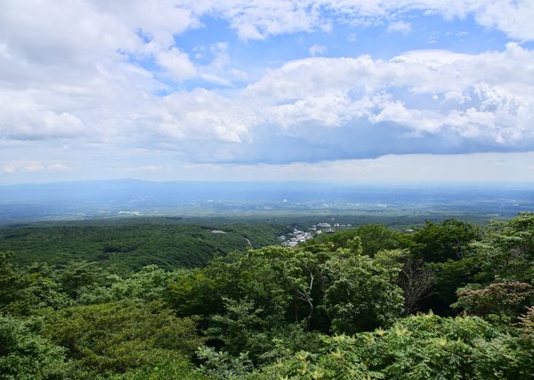別荘、ホテルなども多く、ナスコンバレーのリビングラボの舞台でもある広大な那須高原。近年、移住者も増えている