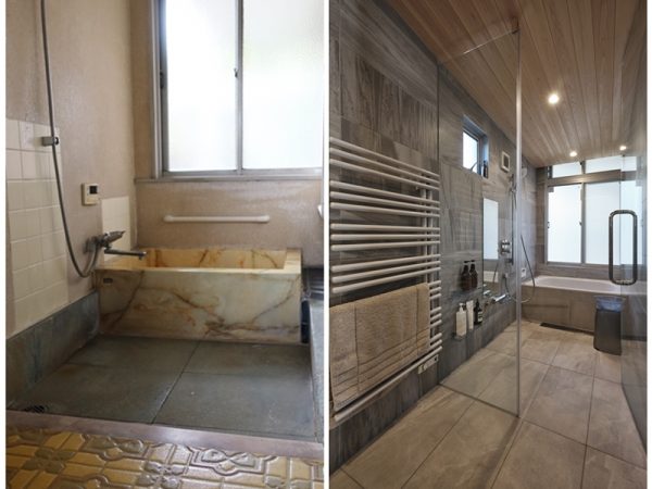 家の中だけでなく、家とほぼ同じ広さがある庭の手入れも大変だとか。「放っておくとすぐに草ぼうぼうになります」