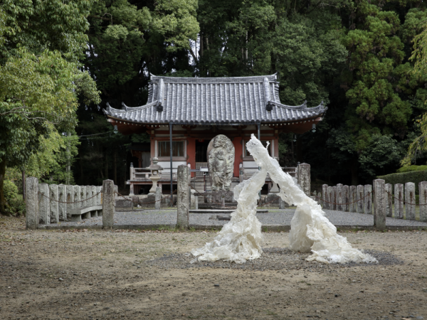 特別賞　5班「うつろい」©Satoshi Shigeta