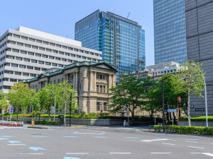 日銀は2024年7月の金融政策決定会合で、政策金利を0.25％程度に引き上げることを決めた