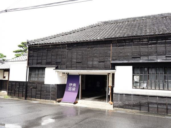 日本酒「敷嶋」と知多半島の食を伝える場としてさらなる発展も計画中（提供：伊東合資）