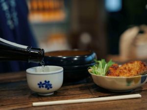 日本酒「敷嶋」と知多半島の食を伝える場としてさらなる発展も計画中（提供：伊東合資）