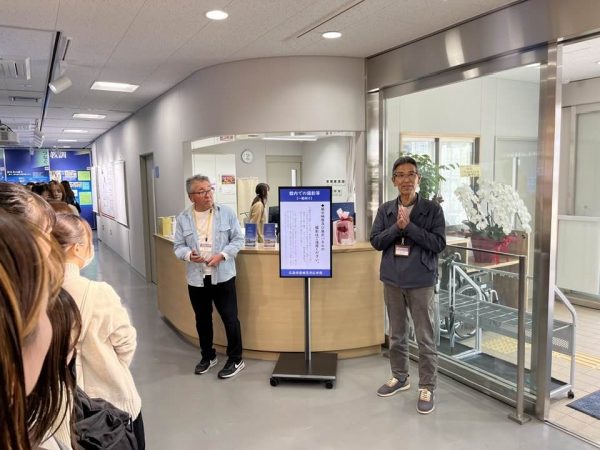 発災直後の八木地区（撮影：国土地理院）