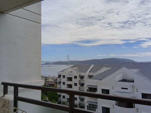 シティハイツ狩口の外観