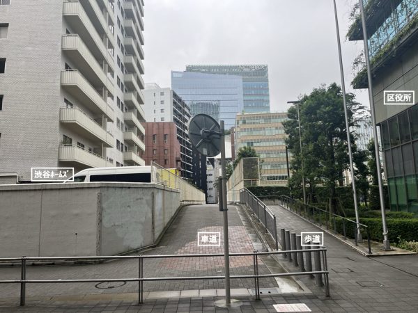 地区計画の概要　※出典：渋谷区 「神南二丁目・宇田川町地区まちづくりニュース」を一部編集