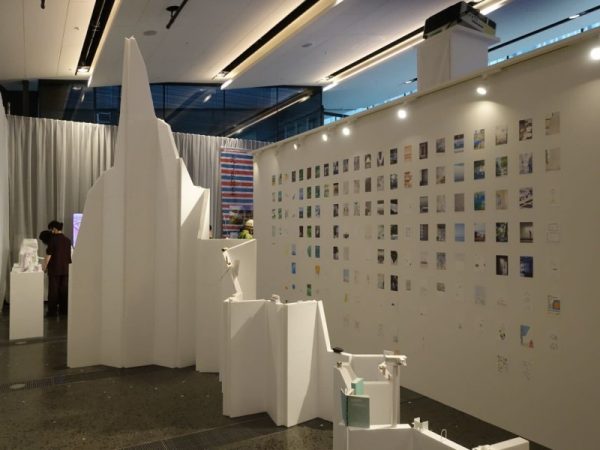 加藤麻帆＋物井由香《中中野プロジェクト》