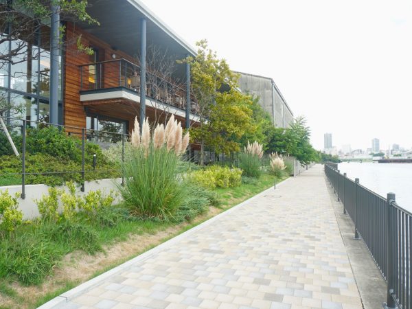 3つのゾーンごとの取り組み内容（出典：名古屋市・名古屋港管理組合）