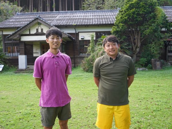 リバーバンク森の学校