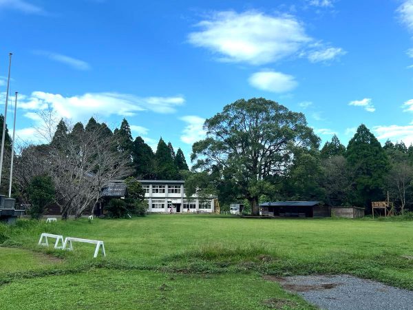 リバーバンク森の学校