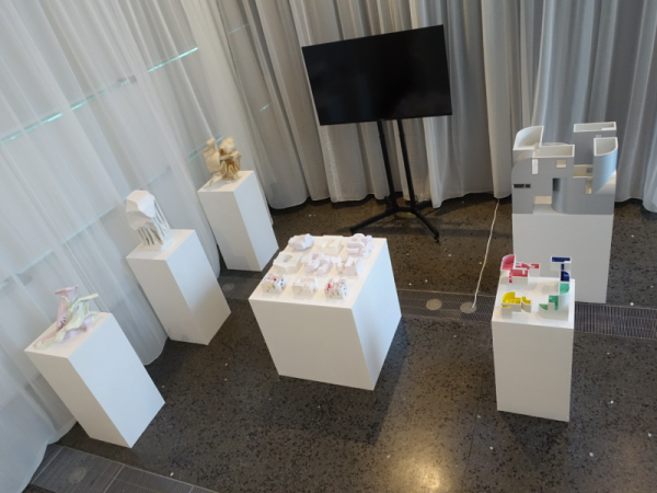 加藤麻帆＋物井由香《中中野プロジェクト》