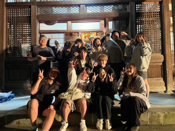 札幌マチヅクリ大学での授業の様子（提供：札幌マチヅクリ大学）