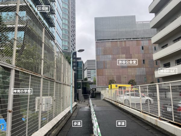 地区計画の概要　※出典：渋谷区 「神南二丁目・宇田川町地区まちづくりニュース」を一部編集