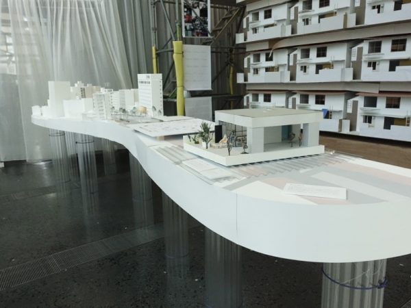 加藤麻帆＋物井由香《中中野プロジェクト》