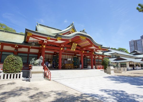 儡子（かいらいし）が芸をしながら西宮神社の札を配り、全国を周った