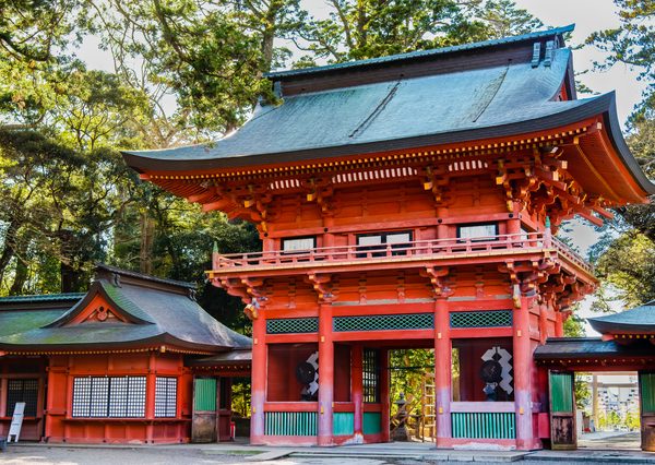 儡子（かいらいし）が芸をしながら西宮神社の札を配り、全国を周った