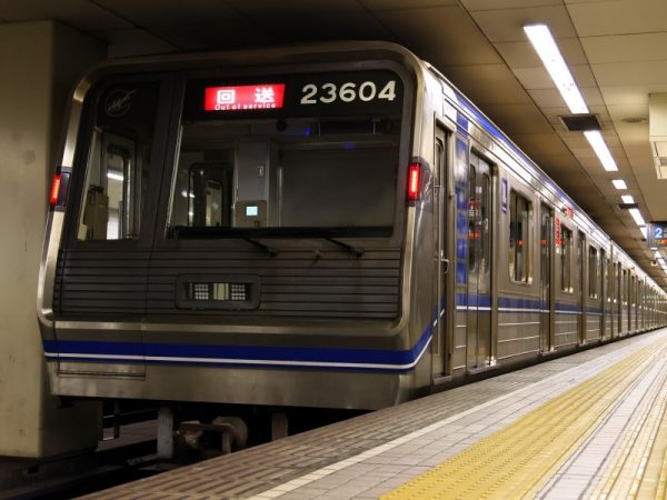 大阪市高速電気軌道四つ橋線