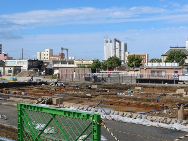 建物内ではすでに改装に着手している部屋も（DAISYさんの部屋ではありません。以下同）