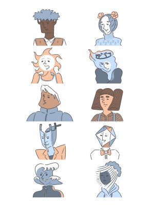 十干とは木・火・土・金・水の五行を陰陽に分けて作られている