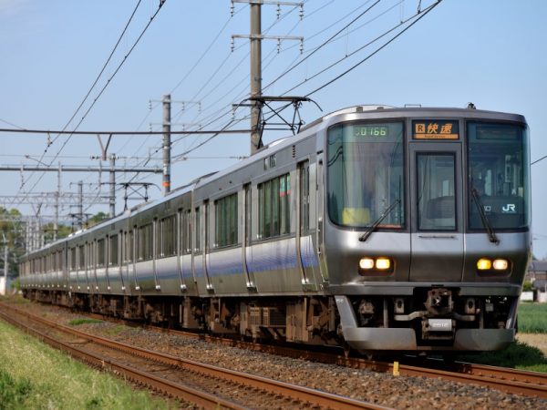 JR西日本阪和線快速