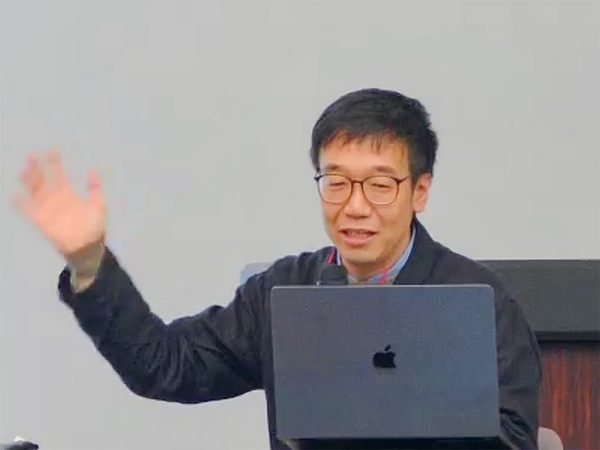 パネルトーク「住まい」の様子