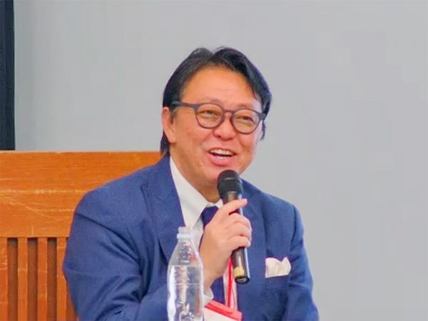 パネルトーク「住まい」の様子