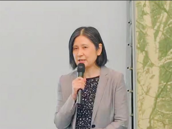 国土交通省 地方政策課 課長の日下氏